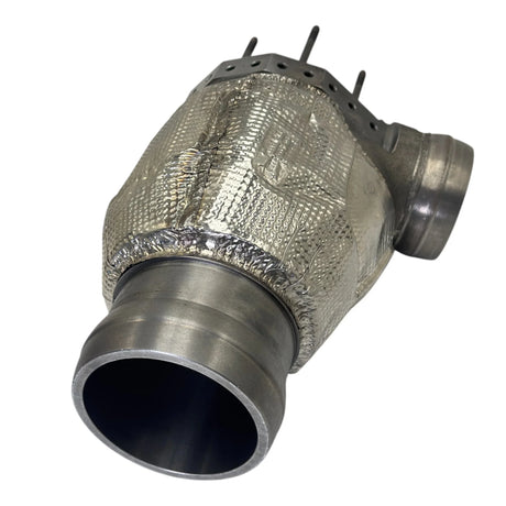 355-0885 Genuine CAT Exhaust Combustion Insulated Body - Truck To Trailer