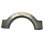 348-3379 Genuine CAT Exhaust Combustion Support Clamp - Truck To Trailer