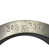 348-3379 Genuine CAT Exhaust Combustion Support Clamp - Truck To Trailer