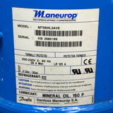 MT56HL3AVE Genuine Danfoss Scroll Compressor 200-230V