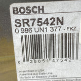 SR7542N Genuine Bosch Starter Motor