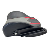 140-8324 Genuine Toro Seat Back Assembly - Truck To Trailer