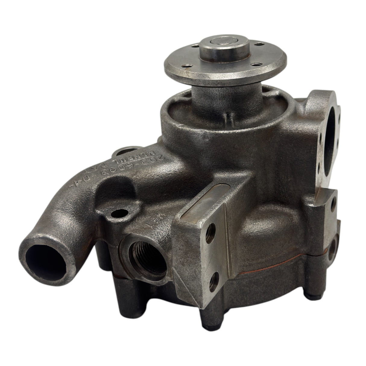 10R-5406 Oem Cat Water Pump For C7C9 No Core Charge