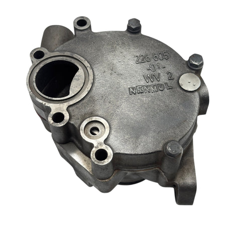 1670121113 Oem Cat Water Pump For C7C9 No Core Charge