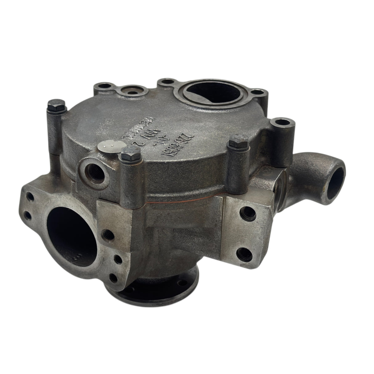 10R-5406 Oem Cat Water Pump For C7C9 No Core Charge
