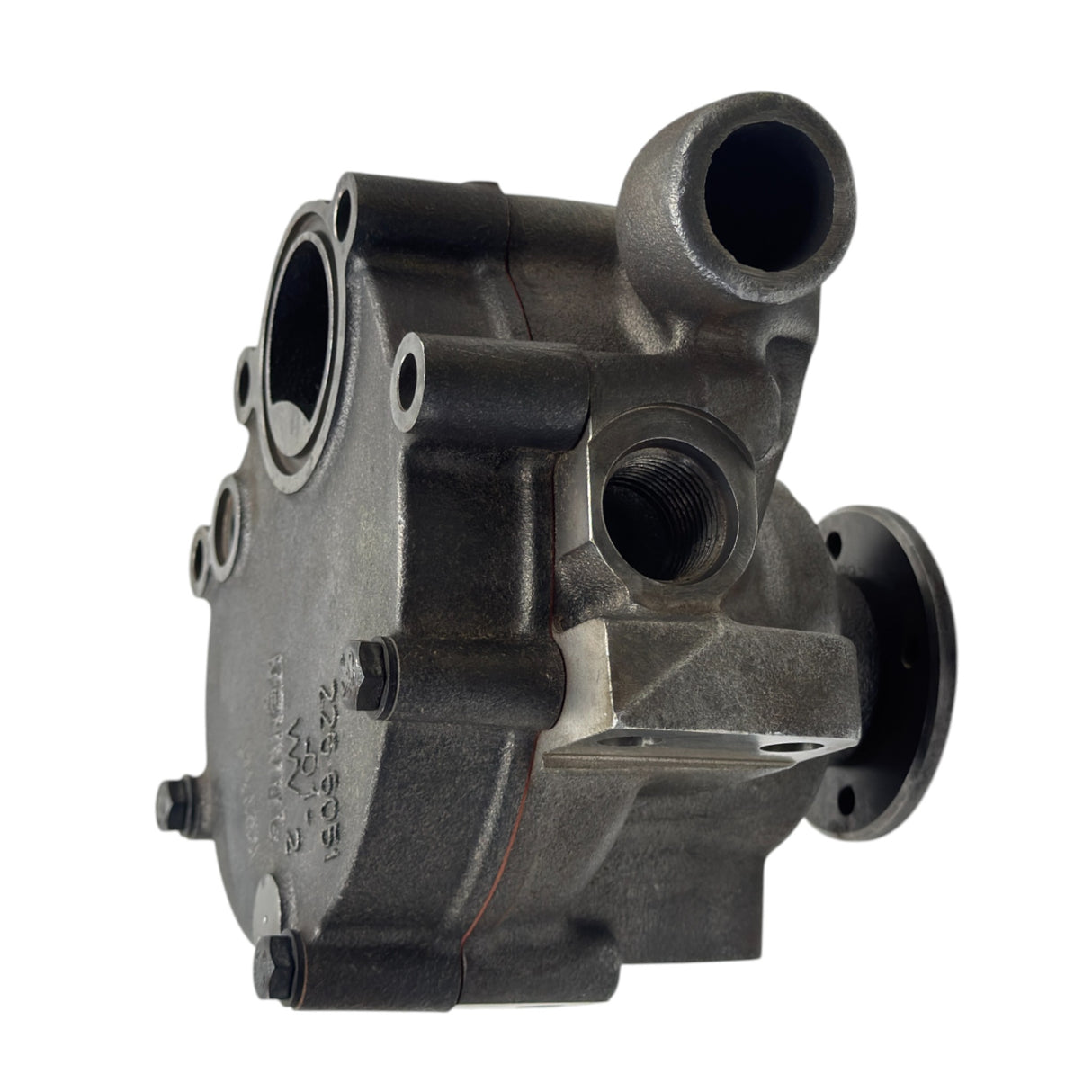 10R-5406 Oem Cat Water Pump For C7C9 No Core Charge