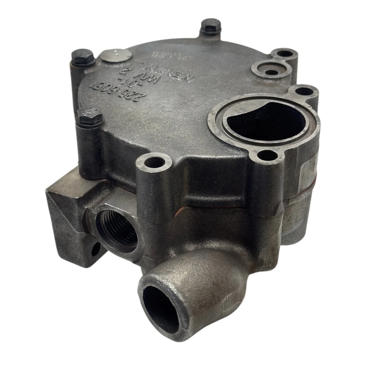 352-2080 Oem Cat Water Pump For C7C9 No Core Charge - Truck To Trailer