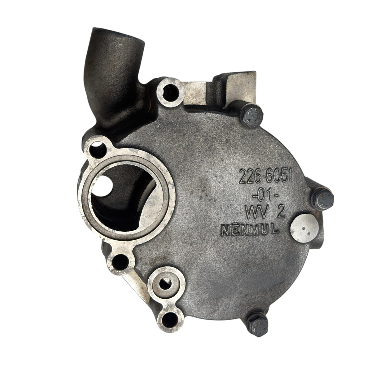 10R-5406 Oem Cat Water Pump For C7C9 No Core Charge