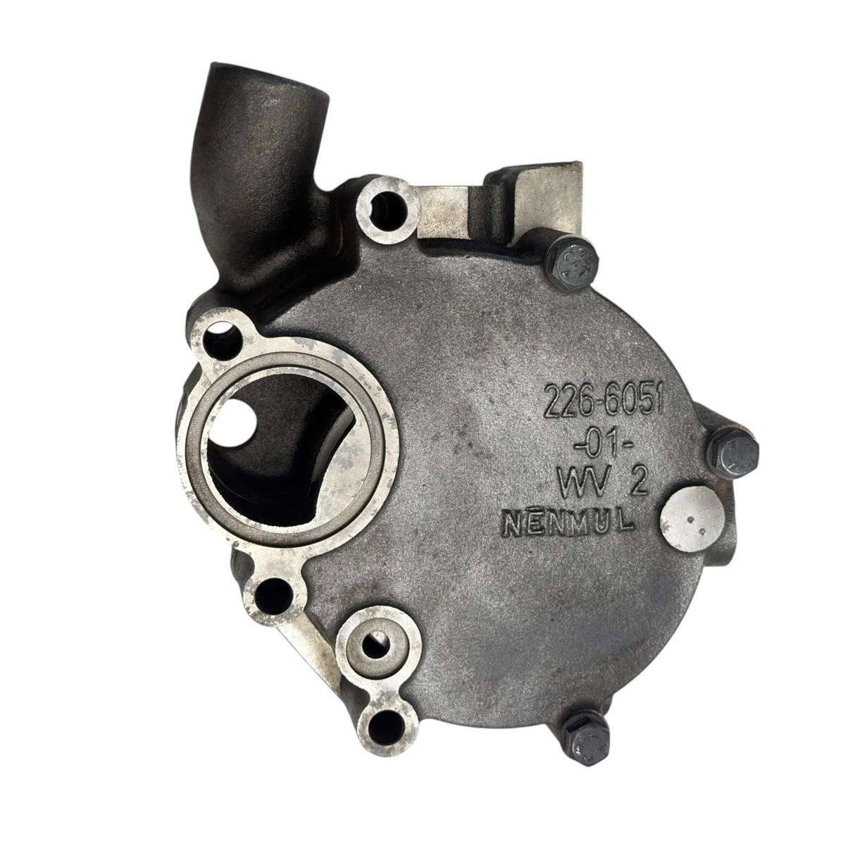 10R5406 Oem Cat Water Pump For C7C9 No Core Charge - Truck To Trailer