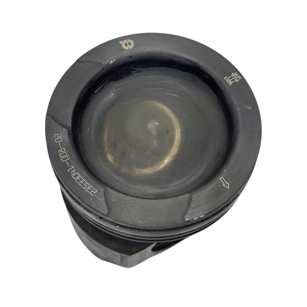 23533041 Genuine Detroit Diesel Engine Piston - Truck To Trailer