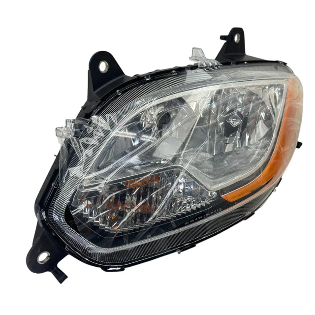 4049969C91 Genuine International Left Side Headlamp Assembly - Truck To Trailer
