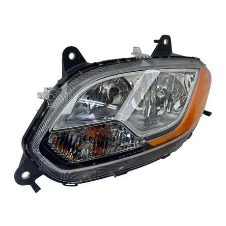 4049969C91 Genuine International Left Side Headlamp Assembly - Truck To Trailer