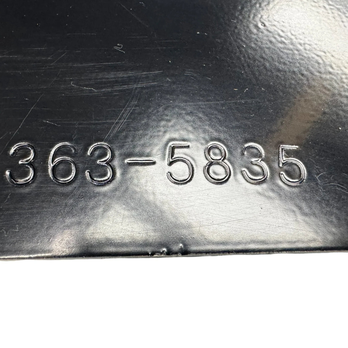 363-5835 Genuine СAT Bracket - Truck To Trailer