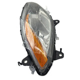 4049969C91 Genuine International Left Side Headlamp Assembly - Truck To Trailer