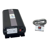 9201-0001-A-A Genuine Purkeys Inverter 1500 Watt 12V - Truck To Trailer