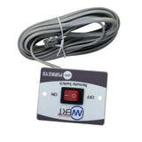 9201-0001-A-A Genuine Purkeys Inverter 1500 Watt 12V - Truck To Trailer