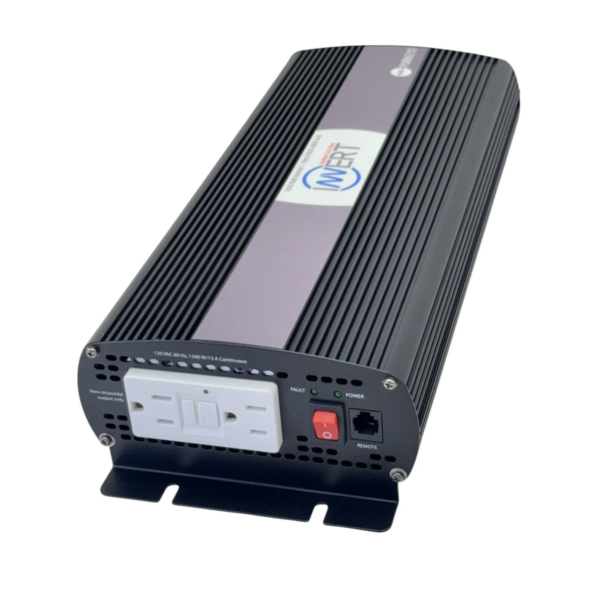 9201-0001-A-A Genuine Purkeys Inverter 1500 Watt 12V - Truck To Trailer