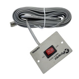 813-1500-UL Genuine Xantrex Power Inverter 1500 Watt 12V - Truck To Trailer