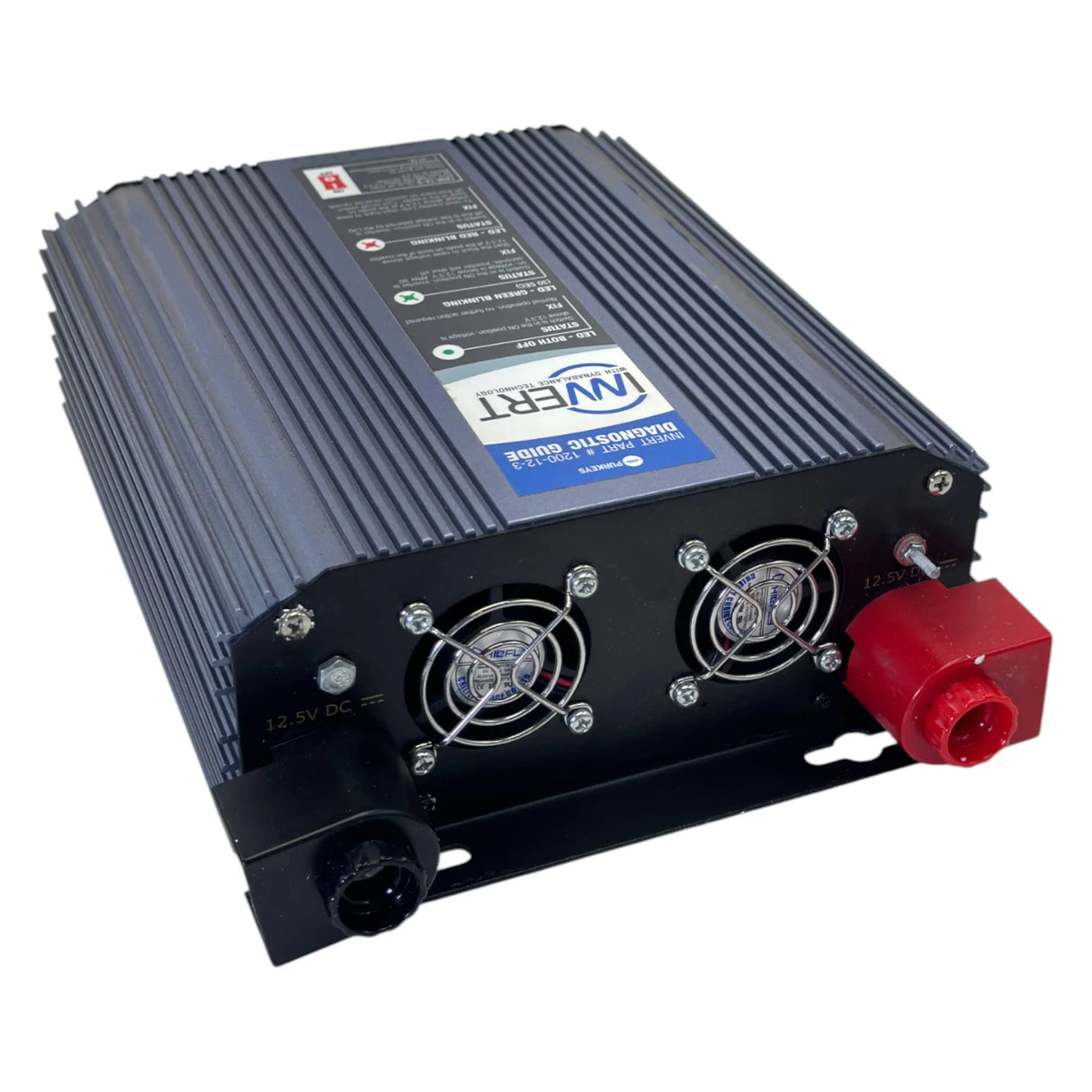 1200-12-3 Genuine Purkeys Inverter 12.3V - Truck To Trailer