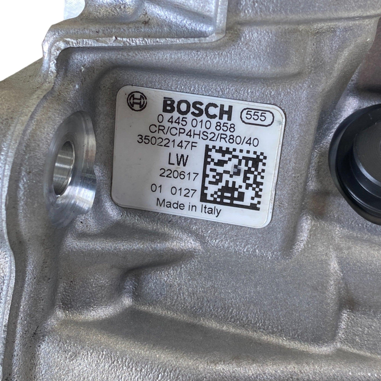 0445010858 Oem Bosch Fuel Injection Pump For Dodge Ram Jeep Cherokee 2014-17 - Truck To Trailer