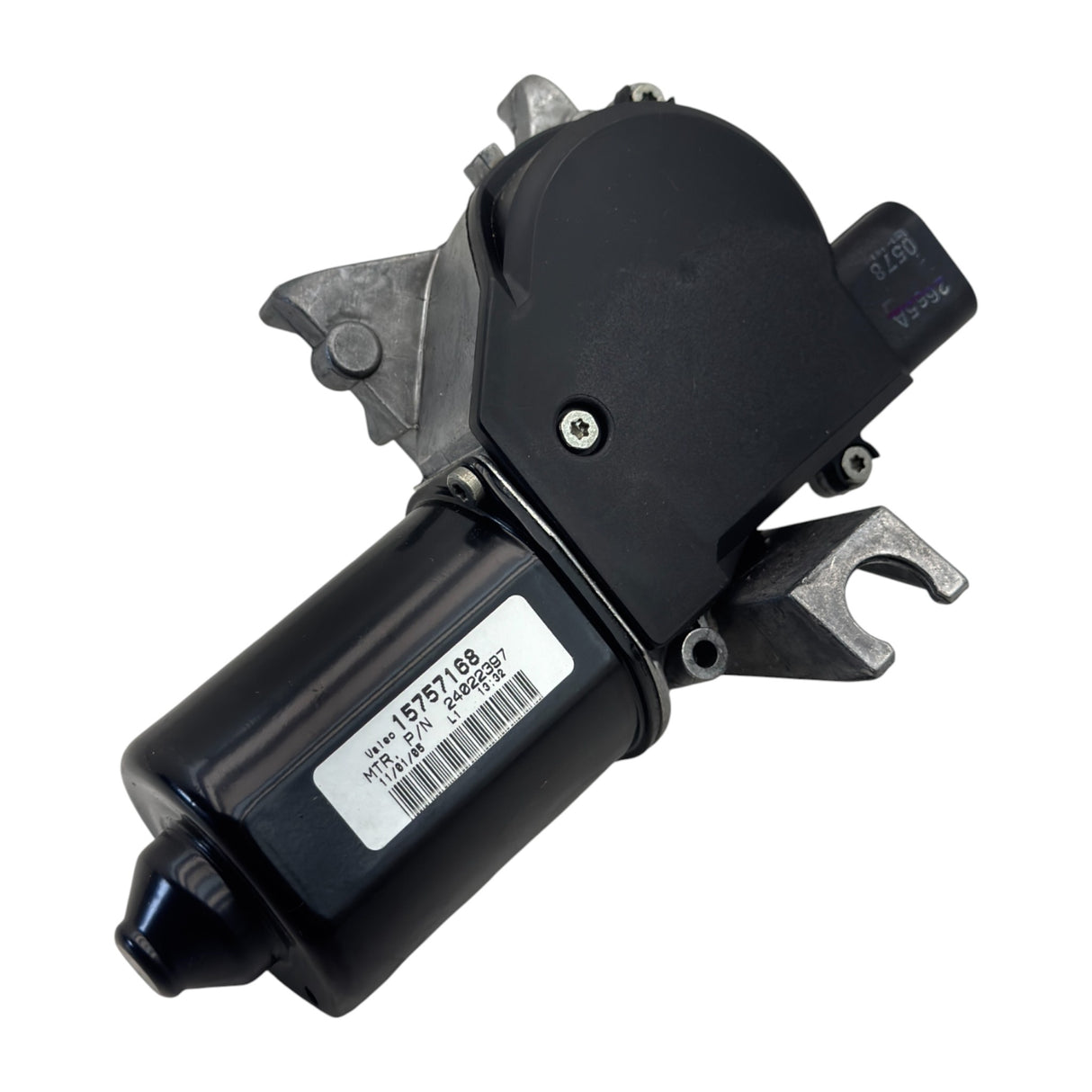 15757168 Genuine GM Windshield Wiper Motor