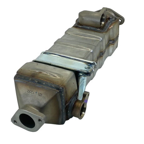 5341879RX Genuine Cummins EGR Exhaust Gas Recirculation Cooler - Truck To Trailer