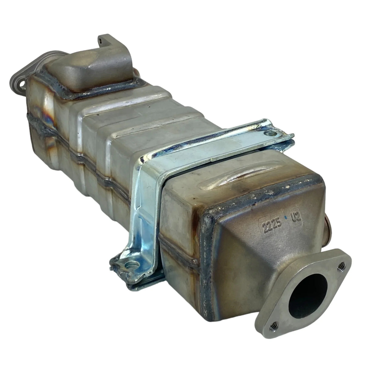 5341879NX Genuine Cummins EGR Exhaust Gas Recirculation Cooler - Truck To Trailer