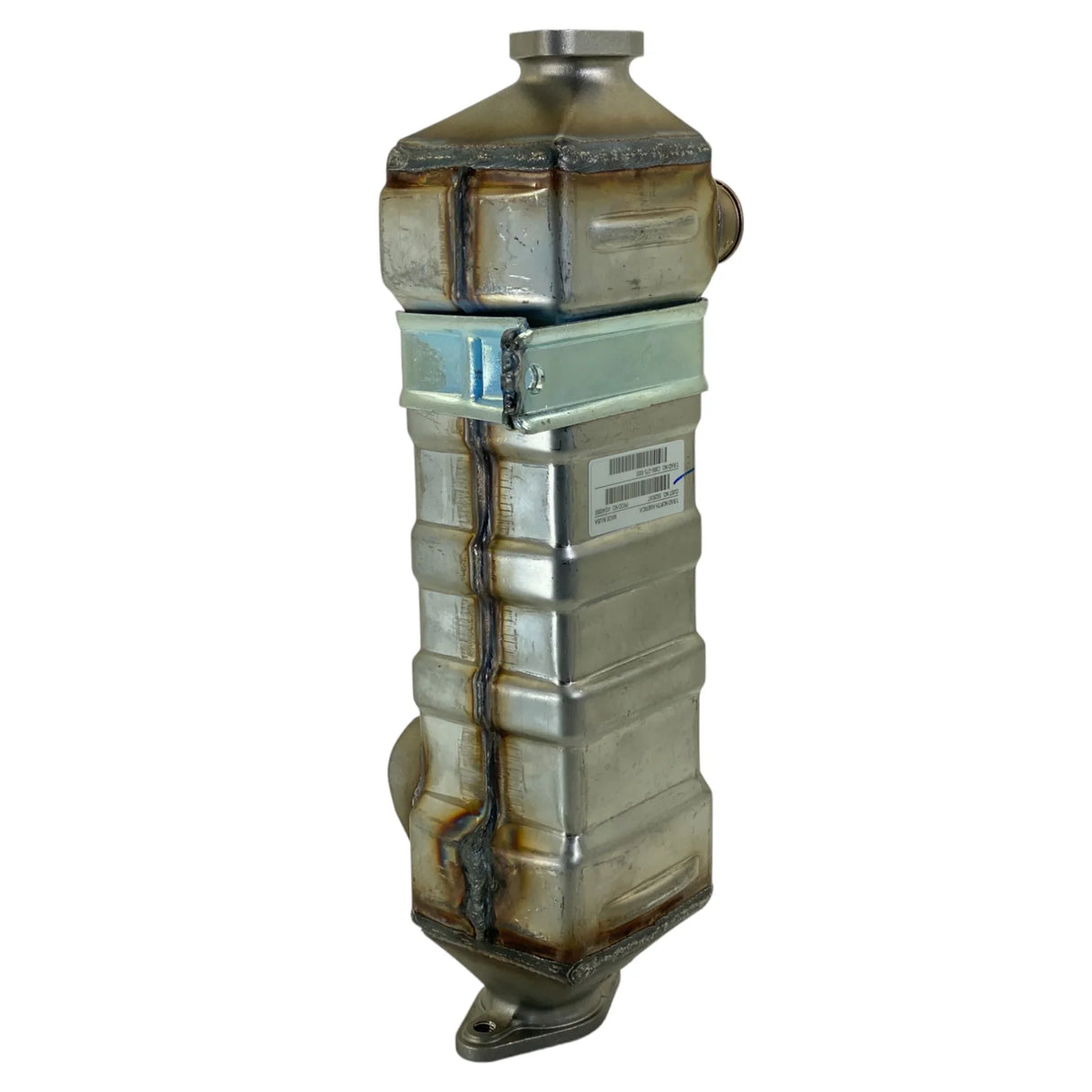 5341879NX Genuine Cummins EGR Exhaust Gas Recirculation Cooler - Truck To Trailer