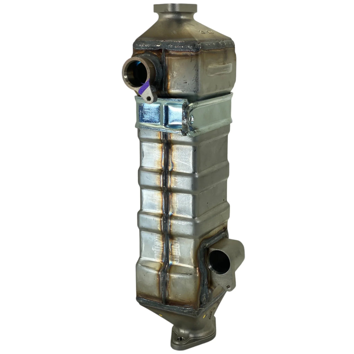 5341879RX Genuine Cummins EGR Exhaust Gas Recirculation Cooler - Truck To Trailer