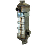 5341879RX Genuine Cummins EGR Exhaust Gas Recirculation Cooler - Truck To Trailer