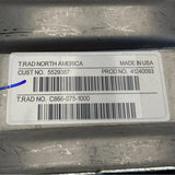 5529387 Genuine Cummins EGR Exhaust Gas Recirculation Cooler - Truck To Trailer