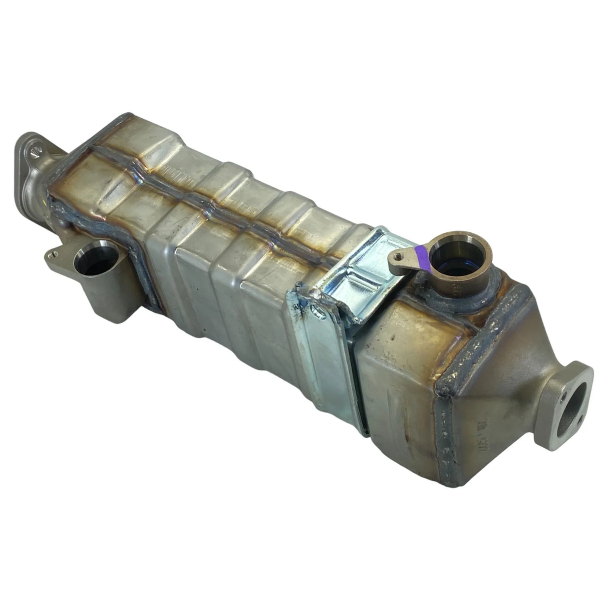 5341879NX Genuine Cummins EGR Exhaust Gas Recirculation Cooler - Truck To Trailer