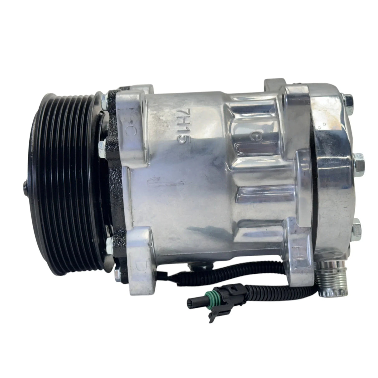 ABP N83 2025 04660 Genuine Alliance Compressor 12V - Truck To Trailer