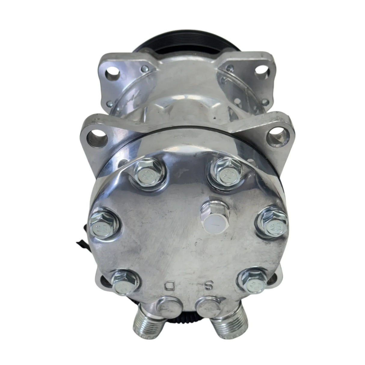 ABP N83 2025 04660 Genuine Alliance Compressor 12V - Truck To Trailer