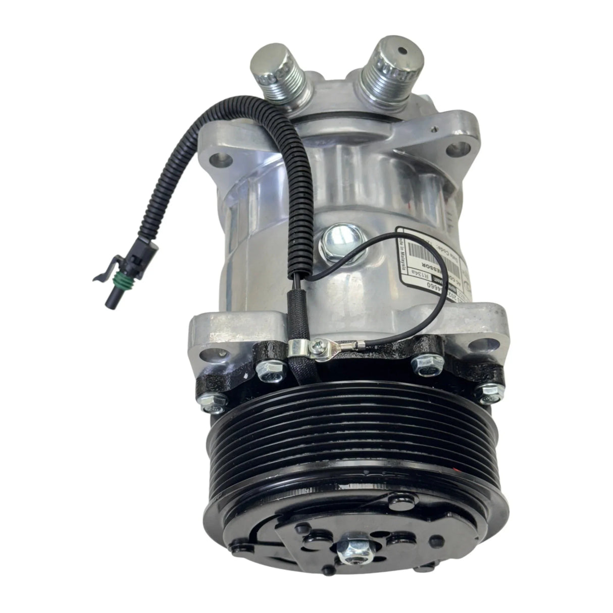 ABP N83 2025 04660 Genuine Alliance Compressor 12V - Truck To Trailer