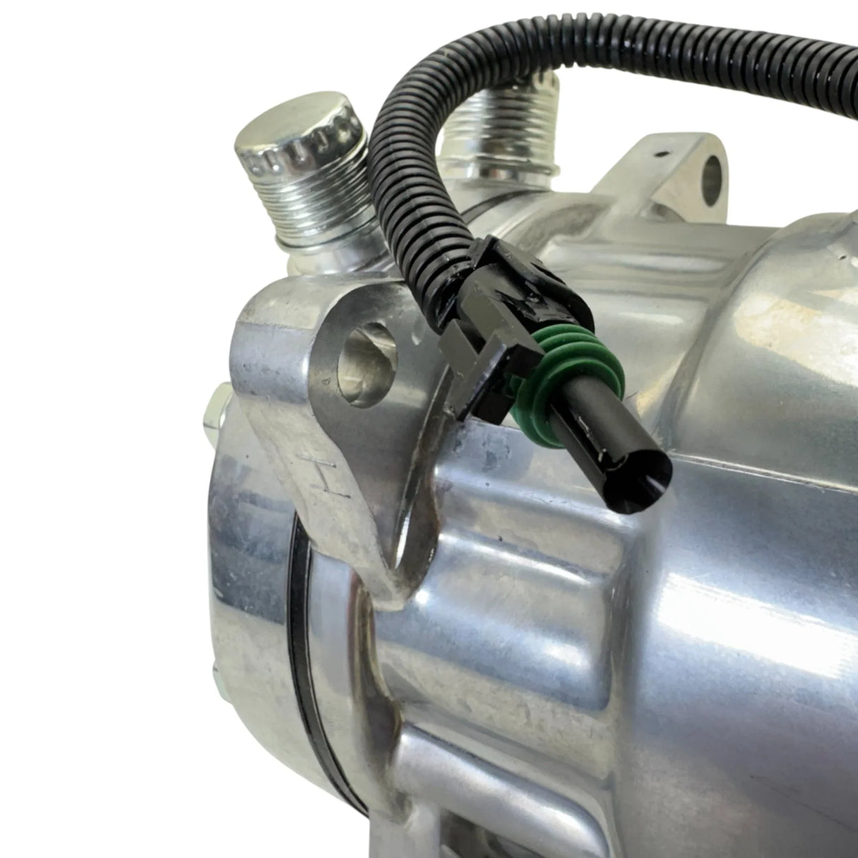 ABP N83 2025 04660 Genuine Alliance Compressor 12V - Truck To Trailer