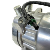 ABP N83 2025 04660 Genuine Alliance Compressor 12V - Truck To Trailer
