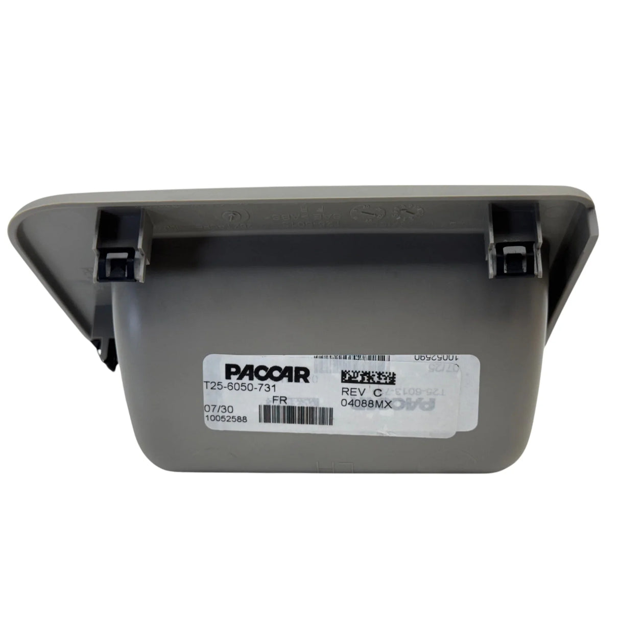 T25-6050-731 Genuine Peterbilt Slpr Door Box Lock Assembly - Truck To Trailer