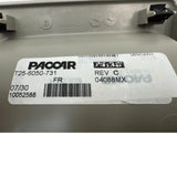 T25-6050-731 Genuine Peterbilt Slpr Door Box Lock Assembly - Truck To Trailer