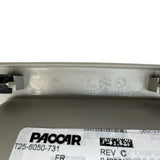 T25-6050-731 Genuine Peterbilt Slpr Door Box Lock Assembly - Truck To Trailer