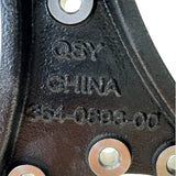 364-0893-00 Genuine Cummins Mount Bracket - Truck To Trailer