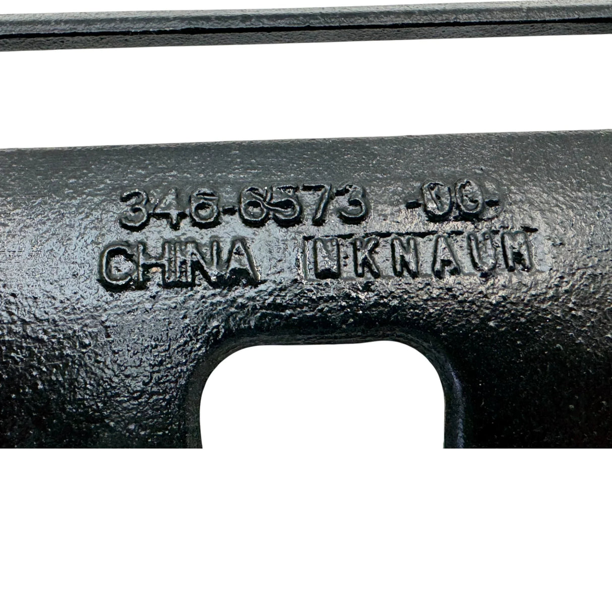 346-6573-00 Genuine Cummins Bracket - Truck To Trailer