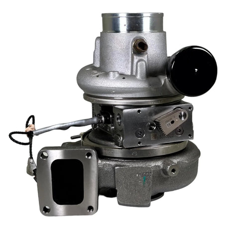 5350953H Genuine Cummins Turbocharger For Isx15 - Truck To Trailer