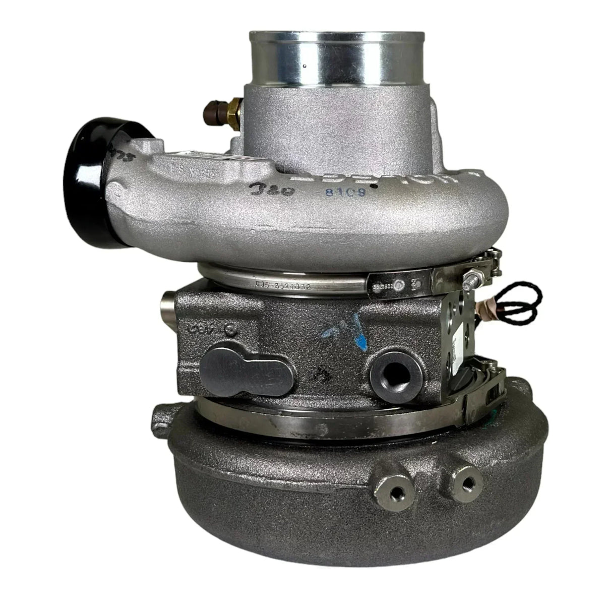 5350953H Genuine Cummins Turbocharger For Isx15 - Truck To Trailer