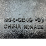 354-3343-01 Genuine Cummins Bracket - Truck To Trailer