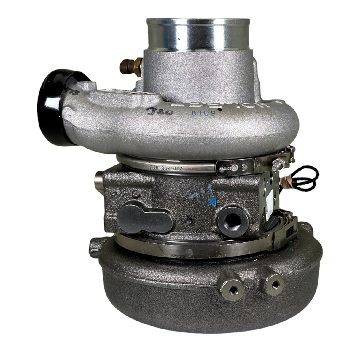 5357368Rx Genuine Cummins Turbocharger For Isx15