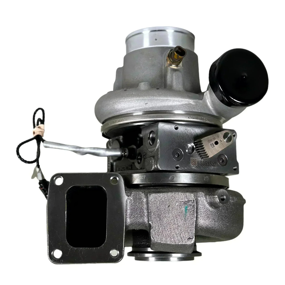 5350953H Genuine Cummins Turbocharger For Isx15 - Truck To Trailer