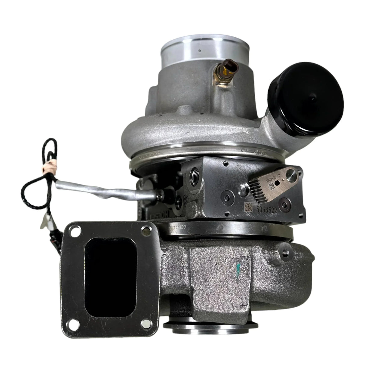 5354716 Genuine Cummins Turbocharger For Isx15 - Truck To Trailer