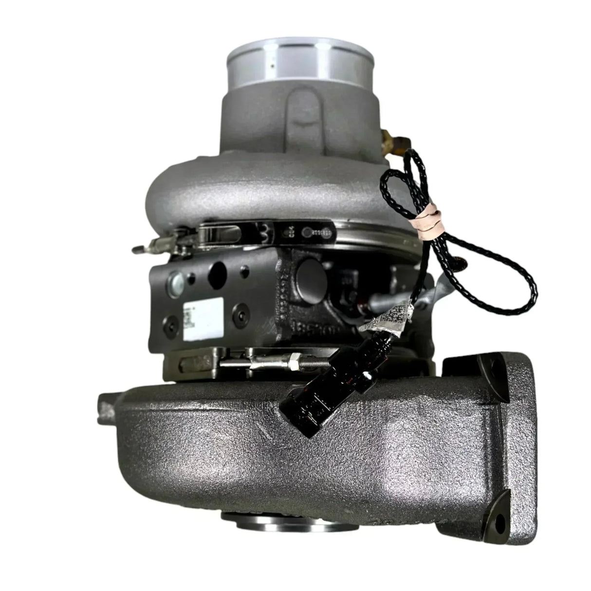 5350953H Genuine Cummins Turbocharger For Isx15 - Truck To Trailer
