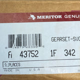 A-43752-1F-342 Genuine Meritor Differential Service Gear Set